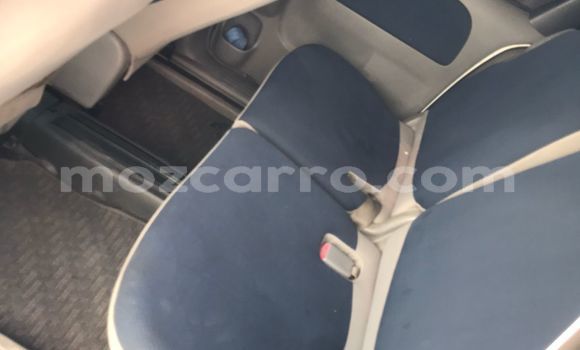 Comprar Usado Toyota Sienta Branco Carro em Maputo em Maputo Comprar Usado Toyota Sienta Branco Carro em Maputo em Maputo