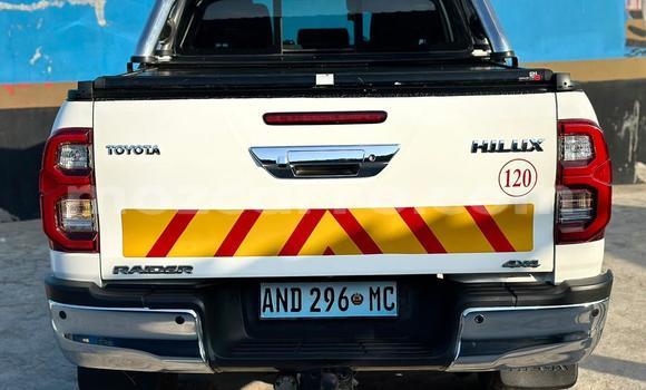 Nunua Mpya Toyota Hilux Nyeupe Gari ndani ya Maputo nchini Maputo Nunua Mpya Toyota Hilux Nyeupe Gari ndani ya Maputo nchini Maputo
