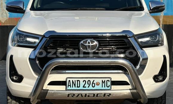 Nunua Mpya Toyota Hilux Nyeupe Gari ndani ya Maputo nchini Maputo Nunua Mpya Toyota Hilux Nyeupe Gari ndani ya Maputo nchini Maputo