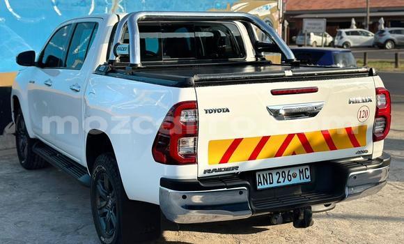Nunua Mpya Toyota Hilux Nyeupe Gari ndani ya Maputo nchini Maputo Nunua Mpya Toyota Hilux Nyeupe Gari ndani ya Maputo nchini Maputo