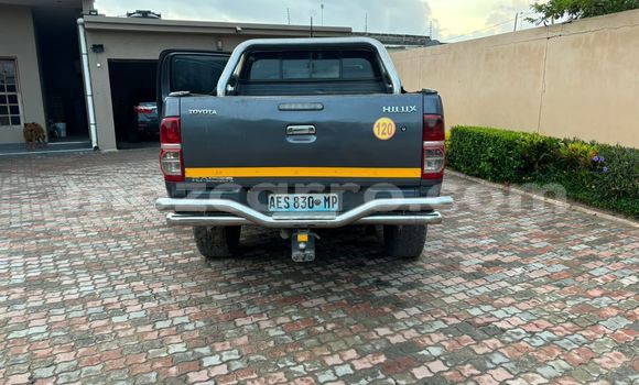 Tenga Tsaru Toyota Hilux Zvimwe Mota in Maputo in Maputo Tenga Tsaru Toyota Hilux Zvimwe Mota in Maputo in Maputo