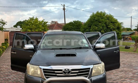 Tenga Tsaru Toyota Hilux Zvimwe Mota in Maputo in Maputo Tenga Tsaru Toyota Hilux Zvimwe Mota in Maputo in Maputo