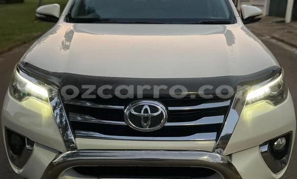 Tenga Itsva Toyota Fortuner Chena Mota in Maputo in Maputo Tenga Itsva Toyota Fortuner Chena Mota in Maputo in Maputo