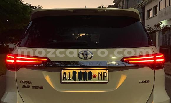 Tenga Itsva Toyota Fortuner Chena Mota in Maputo in Maputo Tenga Itsva Toyota Fortuner Chena Mota in Maputo in Maputo