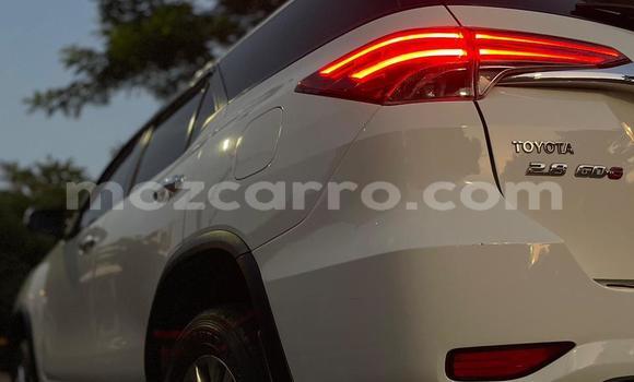 Tenga Itsva Toyota Fortuner Chena Mota in Maputo in Maputo Tenga Itsva Toyota Fortuner Chena Mota in Maputo in Maputo