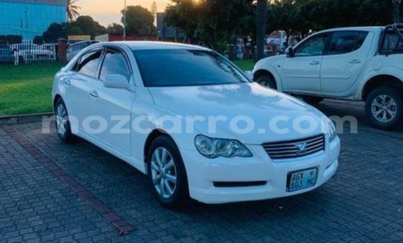 Comprar Usado Toyota Mark X De outros Carro em Mabote em Inhambane Comprar Usado Toyota Mark X De outros Carro em Mabote em Inhambane