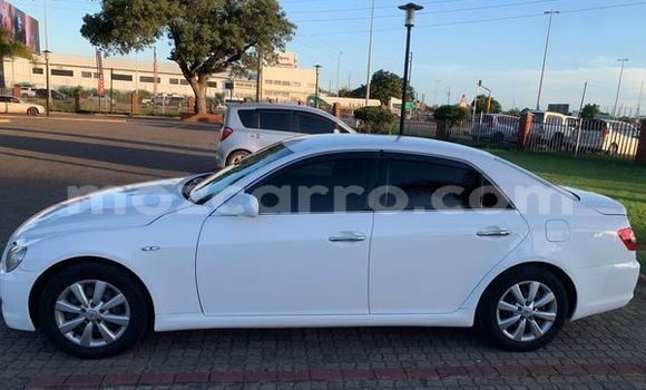 Comprar Usado Toyota Mark X De outros Carro em Mabote em Inhambane Comprar Usado Toyota Mark X De outros Carro em Mabote em Inhambane