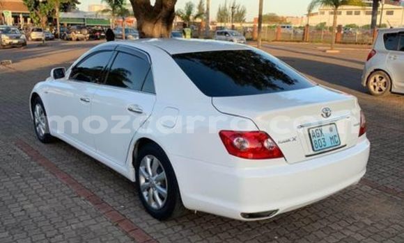 Comprar Usado Toyota Mark X De outros Carro em Mabote em Inhambane Comprar Usado Toyota Mark X De outros Carro em Mabote em Inhambane