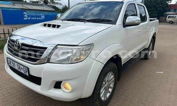 Comprar Usado Toyota Hilux De outros Carro em Mabote em Inhambane Comprar Usado Toyota Hilux De outros Carro em Mabote em Inhambane