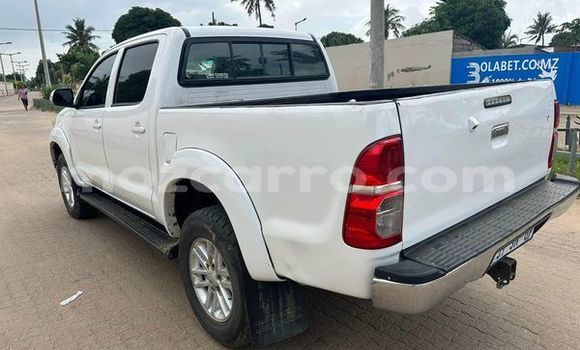 Comprar Usado Toyota Hilux De outros Carro em Mabote em Inhambane Comprar Usado Toyota Hilux De outros Carro em Mabote em Inhambane