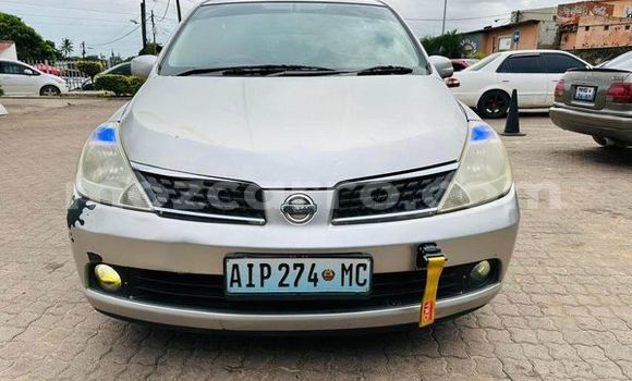 Comprar Usado Nissan Tiida De outros Carro em Mabote em Inhambane Comprar Usado Nissan Tiida De outros Carro em Mabote em Inhambane