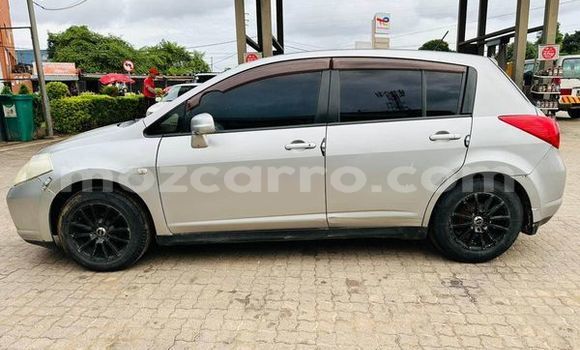 Comprar Usado Nissan Tiida De outros Carro em Mabote em Inhambane Comprar Usado Nissan Tiida De outros Carro em Mabote em Inhambane