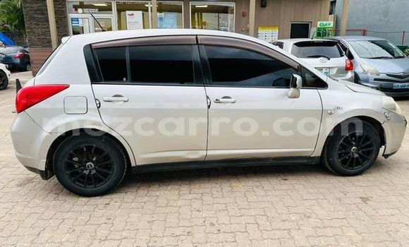 Comprar Usado Nissan Tiida De outros Carro em Mabote em Inhambane Comprar Usado Nissan Tiida De outros Carro em Mabote em Inhambane