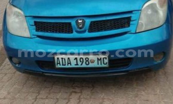 Buy Used Toyota IST Other Car in Mabote in Inhambane