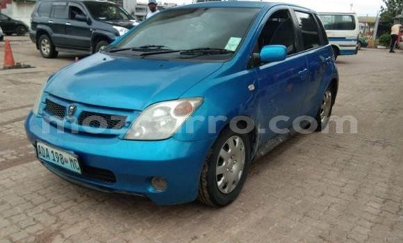 Comprar Usado Toyota IST De outros Carro em Mabote em Inhambane Comprar Usado Toyota IST De outros Carro em Mabote em Inhambane