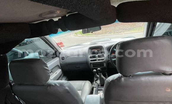 Tenga Tsaru Nissan Hardbody Chena Mota in Maputo in Maputo Tenga Tsaru Nissan Hardbody Chena Mota in Maputo in Maputo