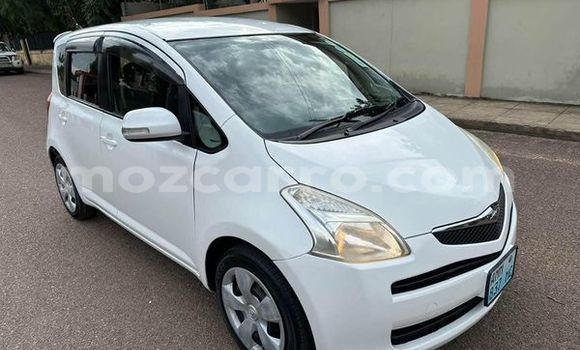 Comprar Usado Toyota Ractis De outros Carro em Mabote em Inhambane Comprar Usado Toyota Ractis De outros Carro em Mabote em Inhambane