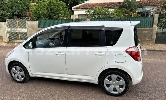Comprar Usado Toyota Ractis De outros Carro em Mabote em Inhambane Comprar Usado Toyota Ractis De outros Carro em Mabote em Inhambane