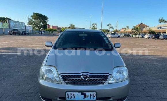 Comprar Usado Toyota Corolla De outros Carro em Mabote em Inhambane