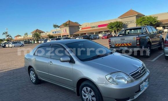 Comprar Usado Toyota Corolla De outros Carro em Mabote em Inhambane Comprar Usado Toyota Corolla De outros Carro em Mabote em Inhambane