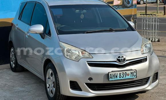 Buy Used Toyota Ractis Other Car in Maputo in Maputo Buy Used Toyota Ractis Other Car in Maputo in Maputo
