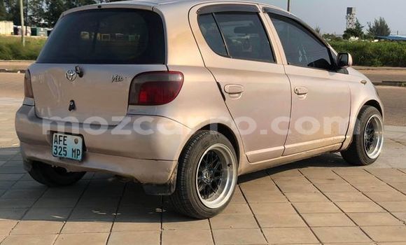 Comprar Usado Toyota Vitz De outros Carro em Mabote em Inhambane Comprar Usado Toyota Vitz De outros Carro em Mabote em Inhambane