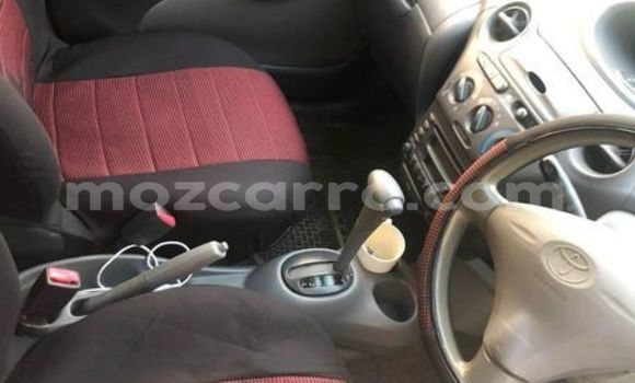Comprar Usado Toyota Vitz De outros Carro em Mabote em Inhambane Comprar Usado Toyota Vitz De outros Carro em Mabote em Inhambane