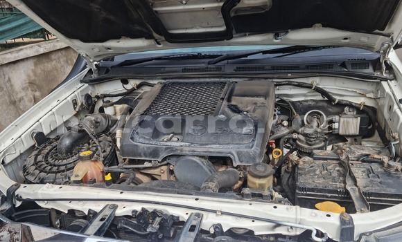 Comprar Usado Toyota Hilux Branco Carro em Maputo em Maputo Comprar Usado Toyota Hilux Branco Carro em Maputo em Maputo