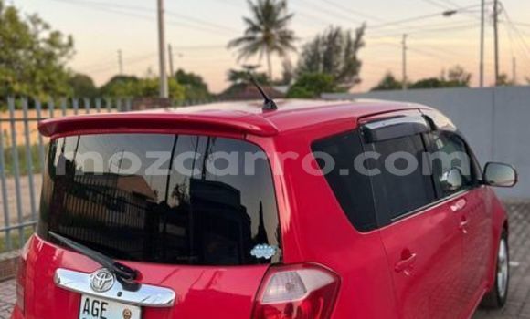 Comprar Usado Toyota Ractis De outros Carro em Angoche em Nampula Comprar Usado Toyota Ractis De outros Carro em Angoche em Nampula