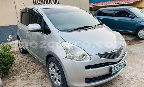 Comprar Usado Toyota Ractis De outros Carro em Mabote em Inhambane Comprar Usado Toyota Ractis De outros Carro em Mabote em Inhambane