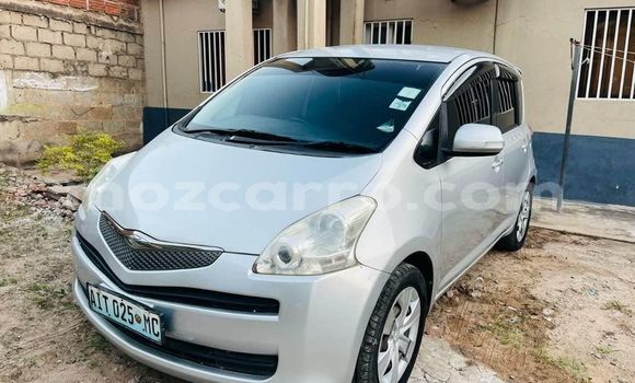 Comprar Usado Toyota Ractis De outros Carro em Mabote em Inhambane Comprar Usado Toyota Ractis De outros Carro em Mabote em Inhambane