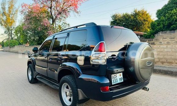 Comprar Usado Toyota Prado De outros Carro em Mabote em Inhambane Comprar Usado Toyota Prado De outros Carro em Mabote em Inhambane