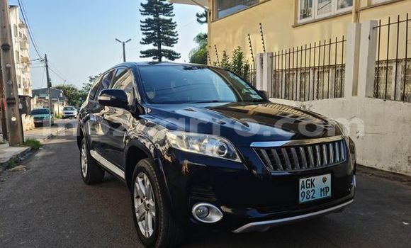 Comprar Usado Toyota Vanguard De outros Carro em Mabote em Inhambane