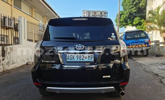 Tenga Tsaru Toyota Vanguard Zvimwe Mota in Mabote in Inhambane Tenga Tsaru Toyota Vanguard Zvimwe Mota in Mabote in Inhambane