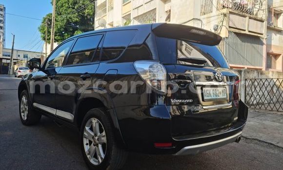 Tenga Tsaru Toyota Vanguard Zvimwe Mota in Mabote in Inhambane Tenga Tsaru Toyota Vanguard Zvimwe Mota in Mabote in Inhambane