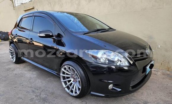 Tenga Tsaru Toyota Auris Zvimwe Mota in Mabote in Inhambane