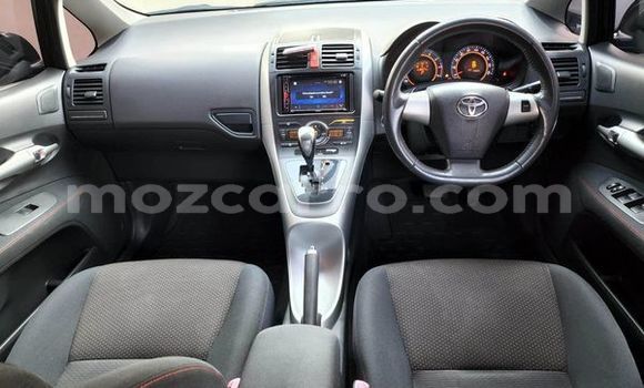Tenga Tsaru Toyota Auris Zvimwe Mota in Mabote in Inhambane Tenga Tsaru Toyota Auris Zvimwe Mota in Mabote in Inhambane