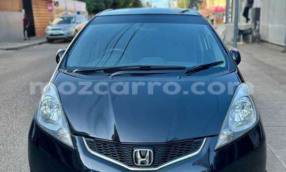 Comprar Usado Honda Fit Preto Carro em Maputo em Maputo