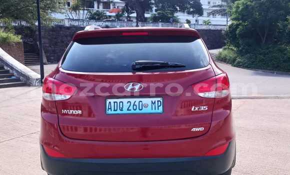 Buy Used Hyundai ix35 Red Car in Maputo in Maputo Buy Used Hyundai ix35 Red Car in Maputo in Maputo