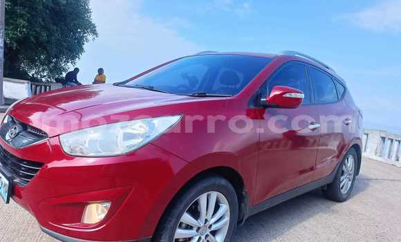Buy Used Hyundai ix35 Red Car in Maputo in Maputo Buy Used Hyundai ix35 Red Car in Maputo in Maputo