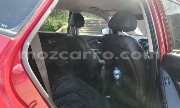 Buy Used Hyundai ix35 Red Car in Maputo in Maputo Buy Used Hyundai ix35 Red Car in Maputo in Maputo