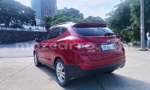 Buy Used Hyundai ix35 Red Car in Maputo in Maputo Buy Used Hyundai ix35 Red Car in Maputo in Maputo