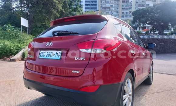 Buy Used Hyundai ix35 Red Car in Maputo in Maputo Buy Used Hyundai ix35 Red Car in Maputo in Maputo