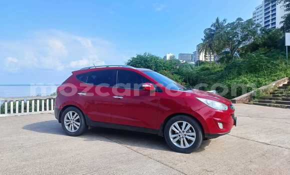 Buy Used Hyundai ix35 Red Car in Maputo in Maputo Buy Used Hyundai ix35 Red Car in Maputo in Maputo