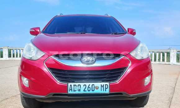 Buy Used Hyundai ix35 Red Car in Maputo in Maputo Buy Used Hyundai ix35 Red Car in Maputo in Maputo