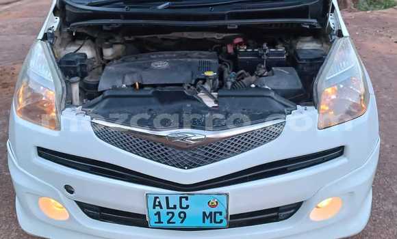 Nunua Ilio tumika Toyota Ractis Nyeupe Gari ndani ya Maputo nchini Maputo Nunua Ilio tumika Toyota Ractis Nyeupe Gari ndani ya Maputo nchini Maputo