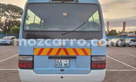 Comprar Novo Toyota Coaster De outros Carro em Maputo em Maputo Comprar Novo Toyota Coaster De outros Carro em Maputo em Maputo