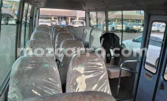 Comprar Novo Toyota Coaster De outros Carro em Maputo em Maputo Comprar Novo Toyota Coaster De outros Carro em Maputo em Maputo