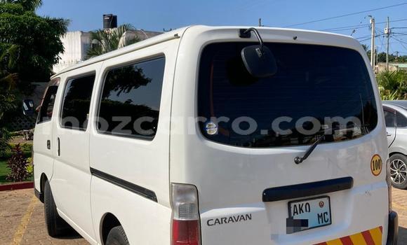 Buy Used Nissan Caravan White Car in Maputo in Maputo Buy Used Nissan Caravan White Car in Maputo in Maputo