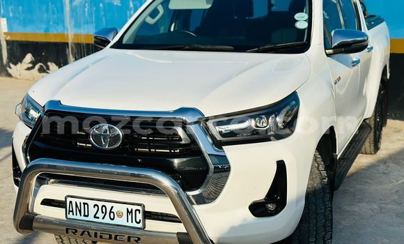Nunua Ilio tumika Toyota Hiluxe Revo Nyeupe Gari ndani ya Maputo nchini Maputo Nunua Ilio tumika Toyota Hiluxe Revo Nyeupe Gari ndani ya Maputo nchini Maputo
